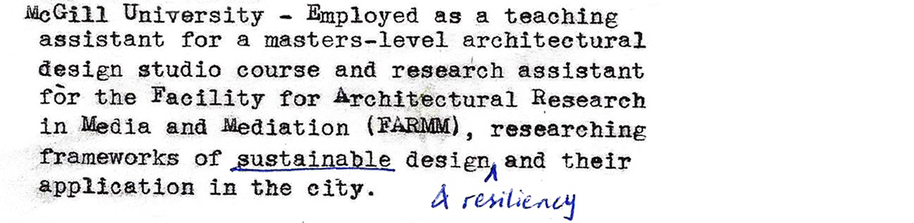 work experience July 2014 to present